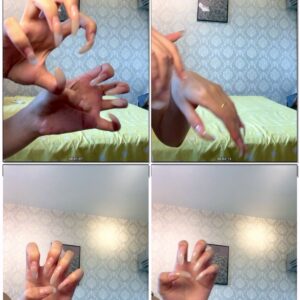 #45 - Natural Nails Clawing Show