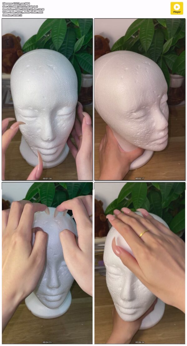#52 - My Natural Nails All Over Your Face