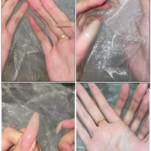 #73 - Rubbing My Long Nail Beds