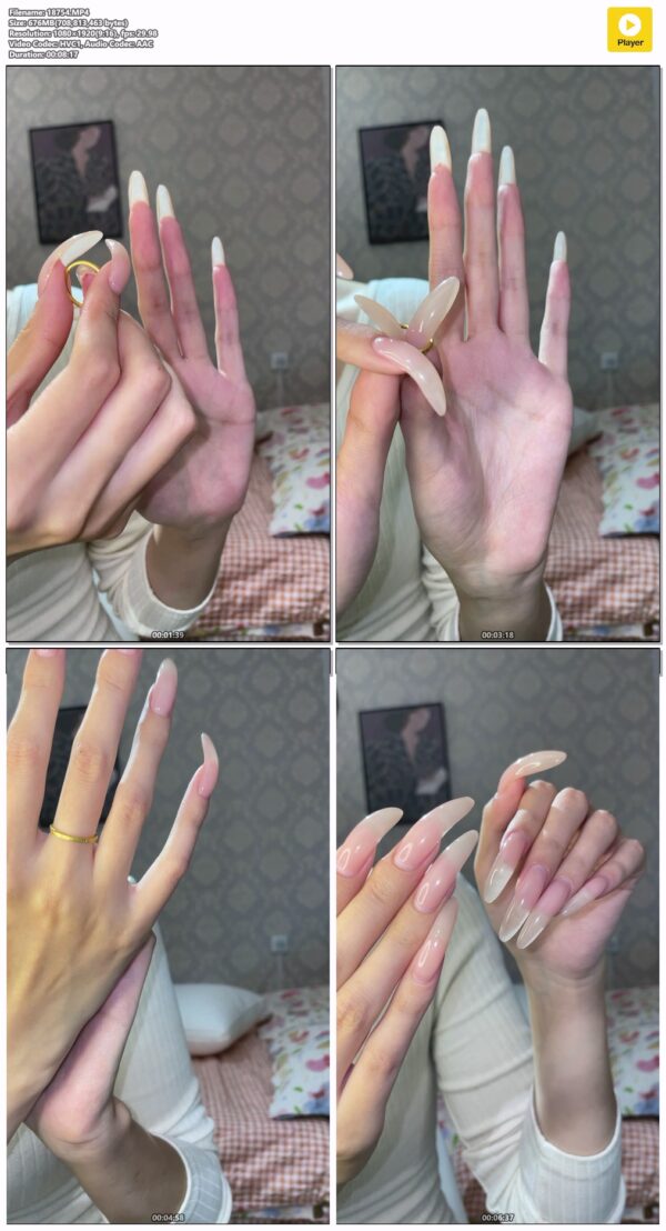 #96 - Beautiful Hand And Nails Show