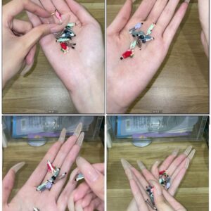 #102 - Laying In Giantess Hands