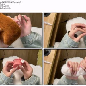#26 - Nails Care And Scratching Toy