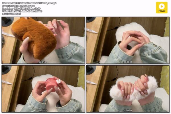 #26 - Nails Care And Scratching Toy