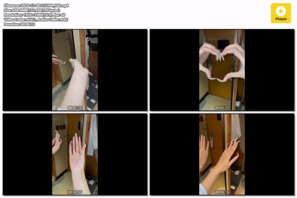 #173 - Curved Long Claws Mirror Show