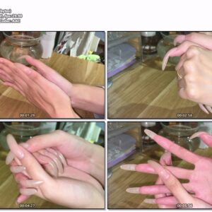 #114 - Moisturize My Slender hands And Nails