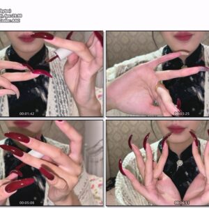 #131 - Painting And Showing Off Red Claws