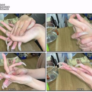 #212 -Moisturize My hands And Nails Show