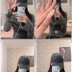 #210 - Recording Myself Doing Nail Show For You