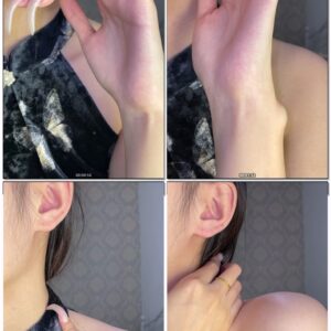 #229 - My Long Nails Fiddling With My Ears