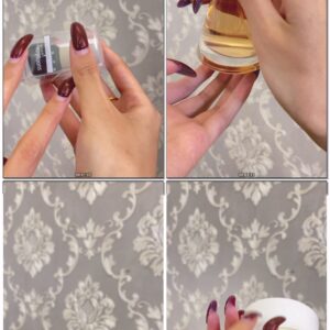 #12 - Tapping With Red Nails