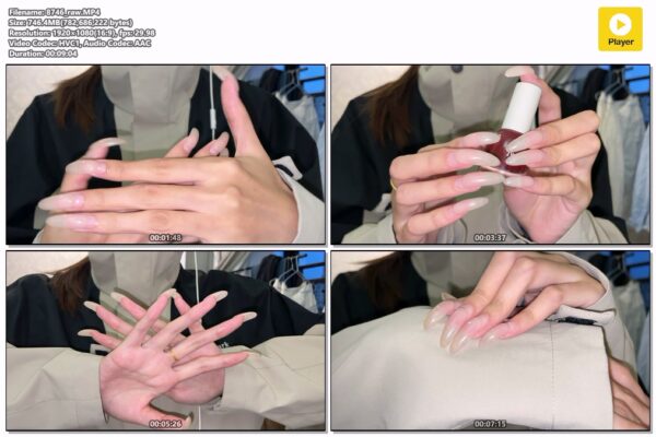#8 - Beautiful Hand and Nails Show