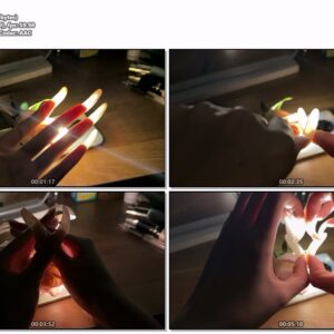 #280 - Bright Light Through My Long Claws