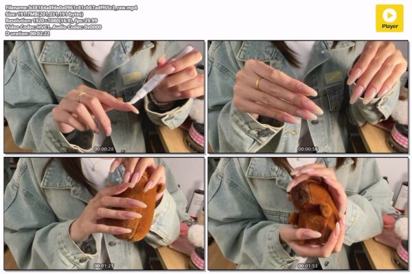 #25 - Cuticle Nail Care