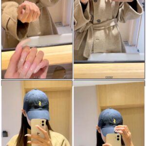 #223 - Posing My Nails Before Going Outside