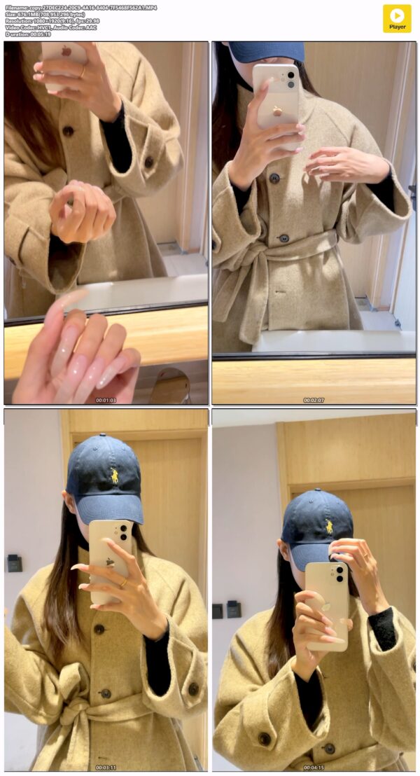 #223 - Posing My Nails Before Going Outside