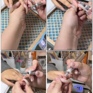 #234 - Removing Old Gel For New Application