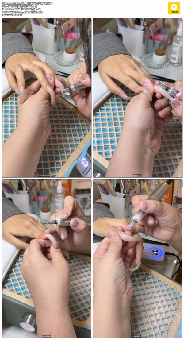 #234 - Removing Old Gel For New Application