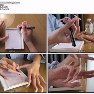 #248 - Writing With Long Claws