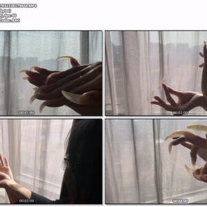#303 - Natural Lighting Long Nail show
