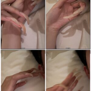 #319 - My Long Nails And Ear