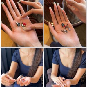 #332 - Laying Miniatures In My Hands