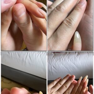 #357 - Showing My Natural Nails Close Up