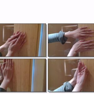 #8 - VR/3D - Tapping With My Long Natural Nails