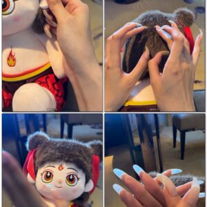 #383 - Scratching A Toy With My Nails