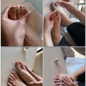 #428 - Painting My Toenails