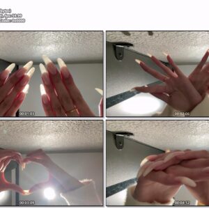 #408 - Shining Through Natural Nails
