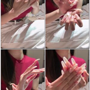 #413 - Natural Nails And Big Hands Show