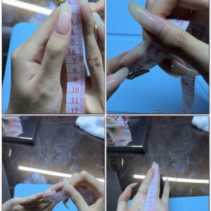 #418 - Measuring Long Nail Beds And Palm