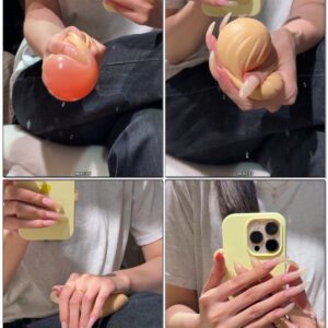 #484 - Filming My Natural Nails With Phone