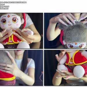 #519 - Scratching Toy With My Natural Nails
