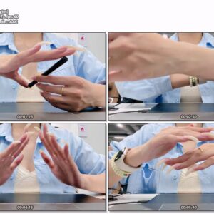 #531 - Recording My Natural Nails Out In Public