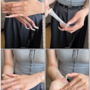 #622 - Slime On My Hands And Long Nails