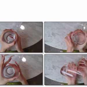 #35 – VR/3D – Model My Clear LongNails With Glass