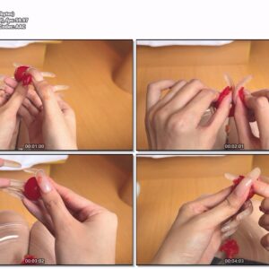 #759 - Piercing Tomatoes With My Long Shiny Nails