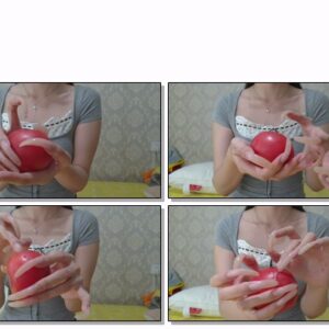 #75 – VR/3D - Piercing Tomato With My Strong Long Nails