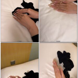 #846 - Posing My Long Nails On Sheet