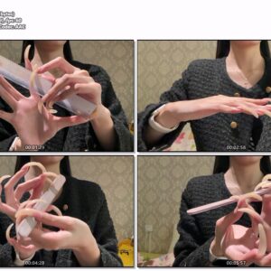 #914 – Measuring My Long Hands And Filing Nails