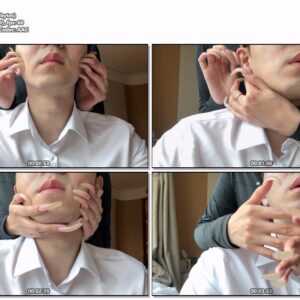 #864 - Scratching His Face With My Long Nails