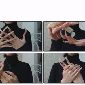 #246 – VR/3D – Moisturize My Hands And Longnails