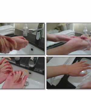 #279 – VR/3D – Washing My Hands And Natural Long Nails