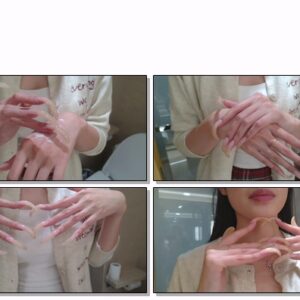 #280 – VR/3D – Moisturizing My Hands And Nails Show