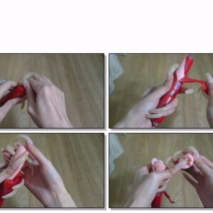 #306 – VR/3D – Piercing A Sausage With My Long Sharp Nails