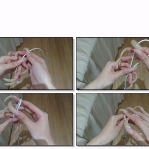 #347 – VR/3D – Fiddling With Cable With My Long Natural Nails