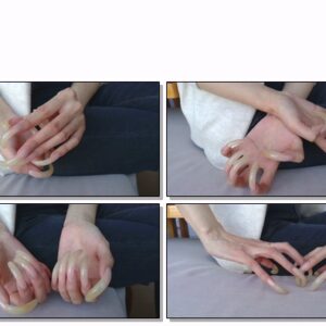 #430 – VR/3D – Scratching With My Long Sharp Nails In Daylight