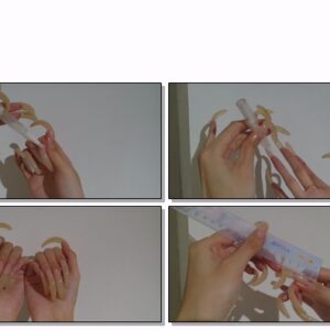 #449 – VR/3D – Moisturize My Long Nail Beds And Cuticles