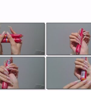 #678 – VR/3D – My Natural Square Nails Fondling With Sausages